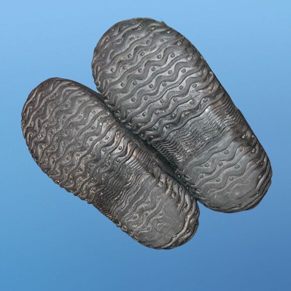 Toddler MCIKCC Black Rubber Rain Snow Classic Pull On Wellies Boot Size 11 - Picture 5 of 7